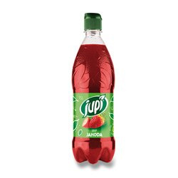 Sirup Jupí - Jahoda, 0,7 l