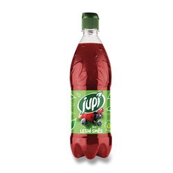 Jupí - ovocný sirup - Lesní směs, 0,7 l