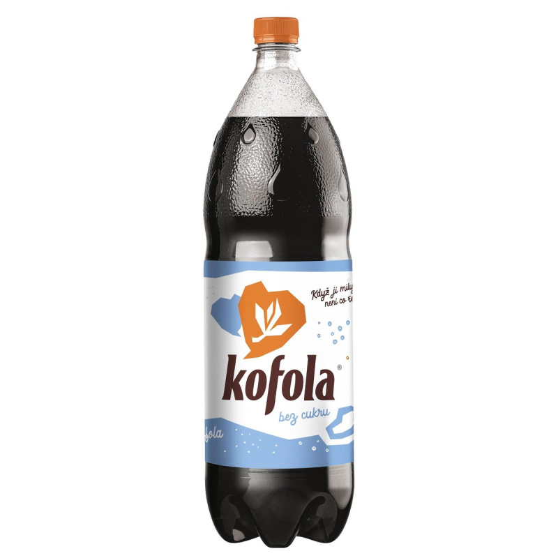 Kofola bez cukru