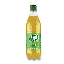 Jupí - ovocný sirup - Aloe, 0,7 l