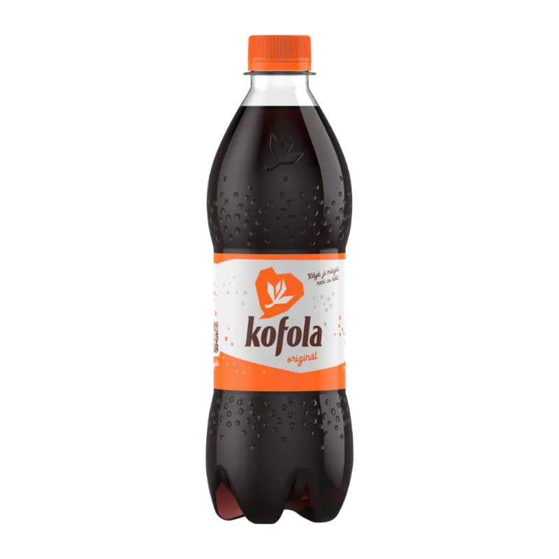Kofola, 12 x 0,5 l