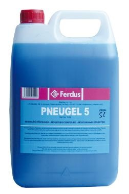 Montážní gel pro pneumatiky, 5 l - F1099