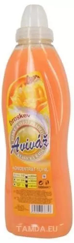 Chopa Aviváž Broskev koncentrát 1L