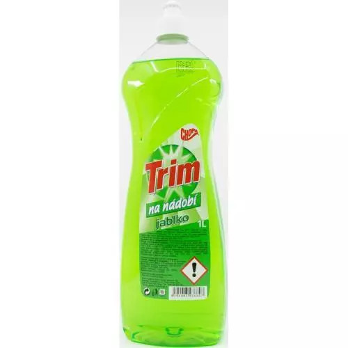 Trim na nádobí jablko 1L