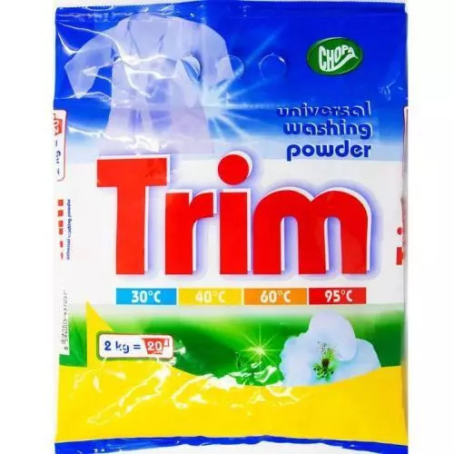 Univerzálni prášek na praní - Trim, 2 kg
