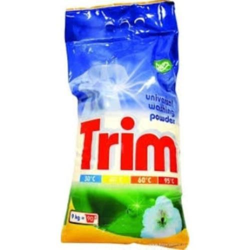 Prášek na praní univerzální - Trim, 9 kg