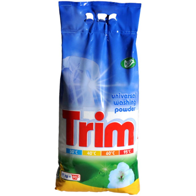 Prášek na praní univerzální - Trim, 9 kg