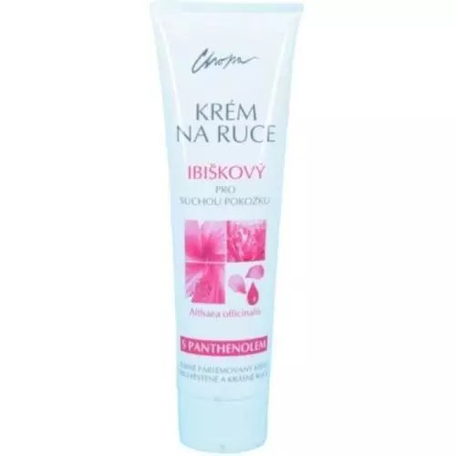 Devoré Krém na ruce s ibiškem 100ml