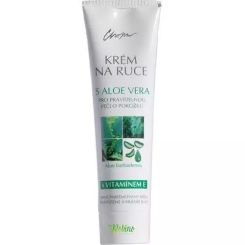 Krém na ruce - Aloe Vera, 100 ml