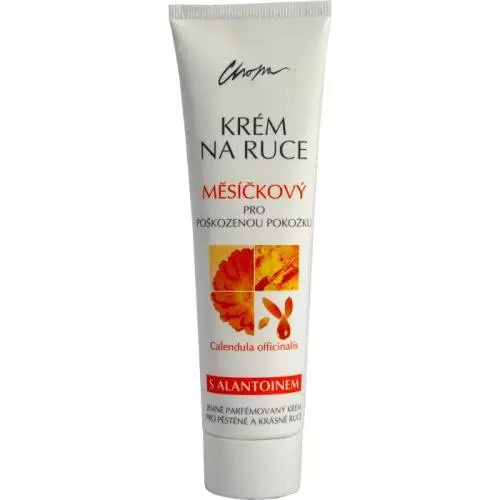 Krém na ruce - Měsíček, 100 ml