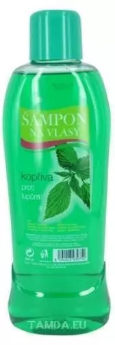 Šampon na vlasy Chopa - kopřivový, 1 l