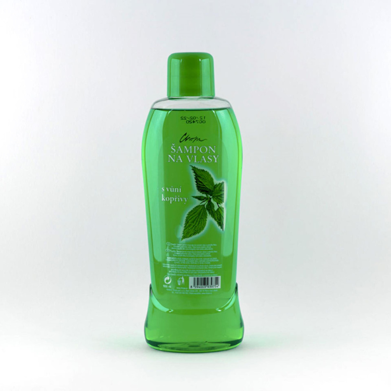 Šampon na vlasy Chopa - kopřivový, 1 l