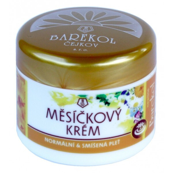 BAREKOL Měsíčkový krém 50 ml