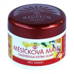 BAREKOL Calendula měsíčková mast 50 ml