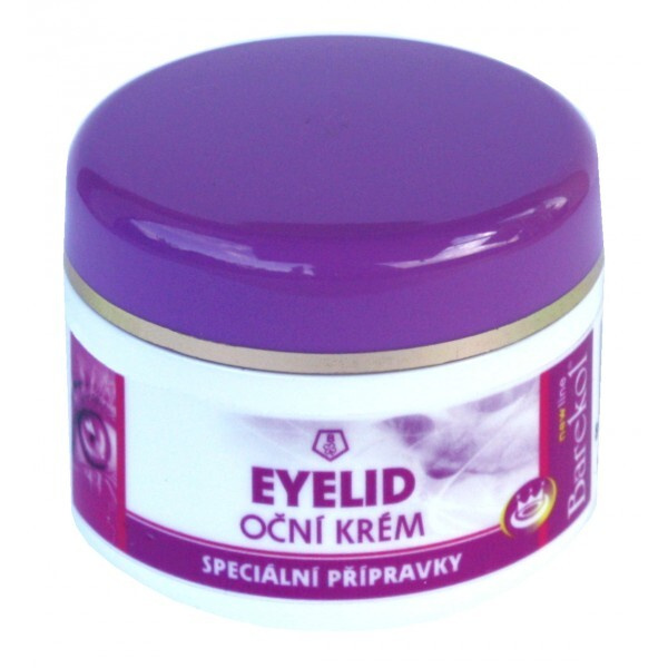 BAREKOL Eyelid oční krém 30 ml