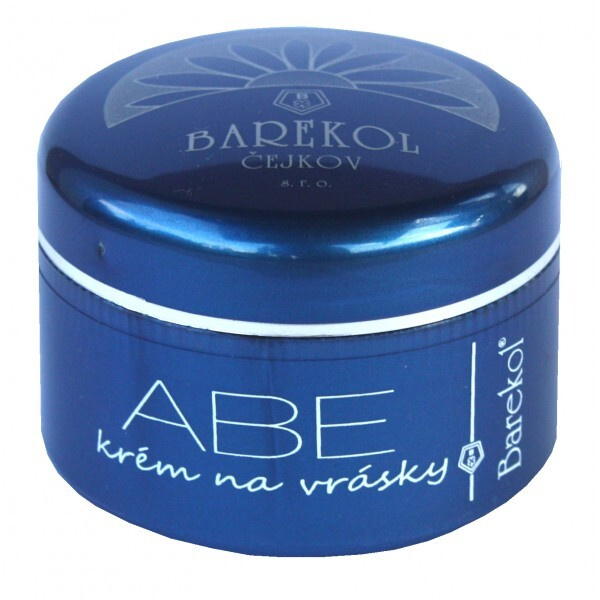 BAREKOL ABE krém na vrásky s retinolem 50 ml