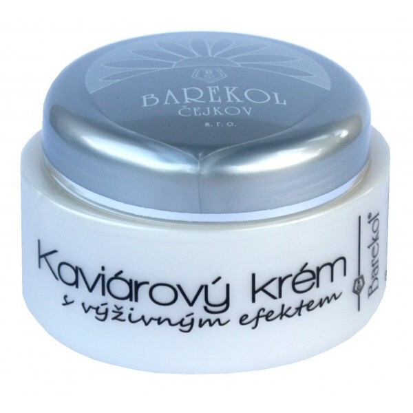 BAREKOL Kaviárový krém 50 ml