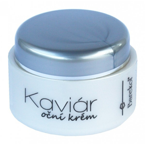 BAREKOL Kaviár oční krém 30 ml