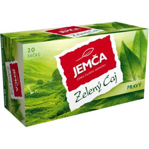 Jemča - zelený čaj