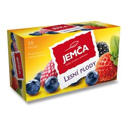 Jemča - ovocný čaj - lesní plody