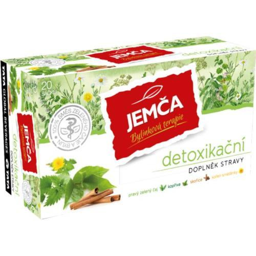 Jemča čaj detoxikační 40g