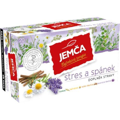 Jemča čaj stres a spánek 35g