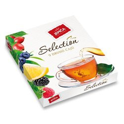 Jemča Selection - kolekce čajů
