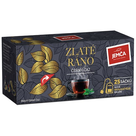 JEMČA Zlaté ráno 3 x 43,75 g