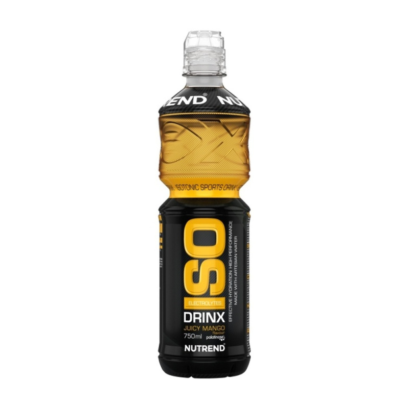 Isotonický nápoj Nutrend ISOdrinX 750ml juicy mango