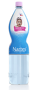 Nartes Kojenecká voda 1500 ml