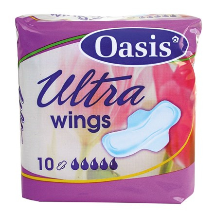 OASIS Ultra singel 10 kusů