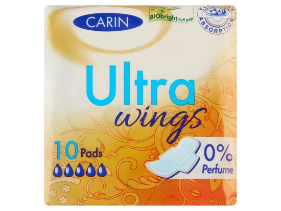 CARIN Ultra wings 10 kusů