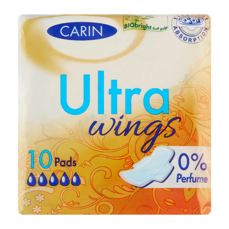 CARIN Ultra wings 10 kusů