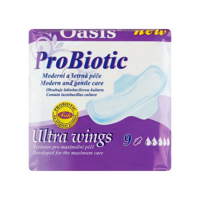 DHV Oasis ProBiotic 9ks