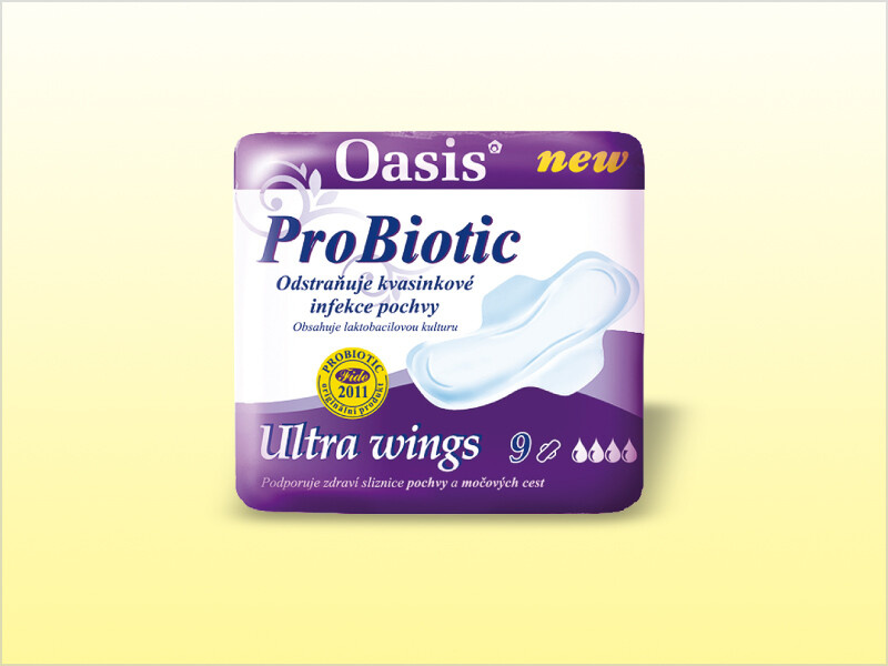 DHV Oasis ProBiotic 9ks