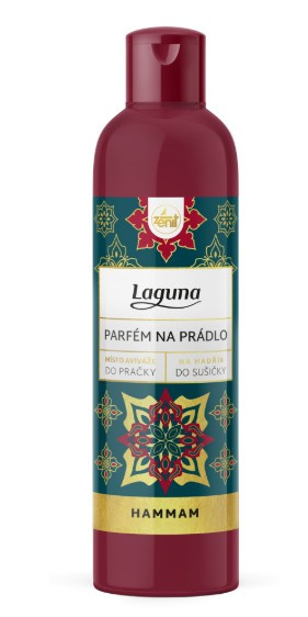 Laguna parfém na prádlo Hammam 300ml