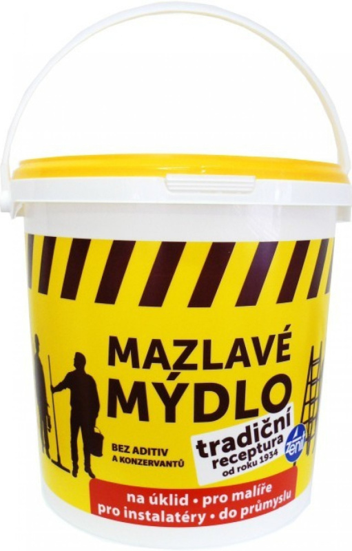 Mazlavé mýdlo velké - 9 kg