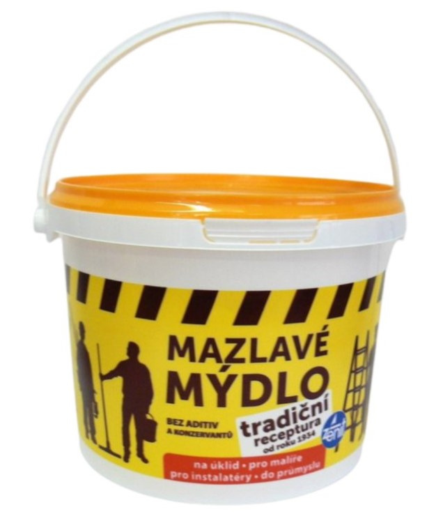 Mazlavé mýdlo velké - 9 kg
