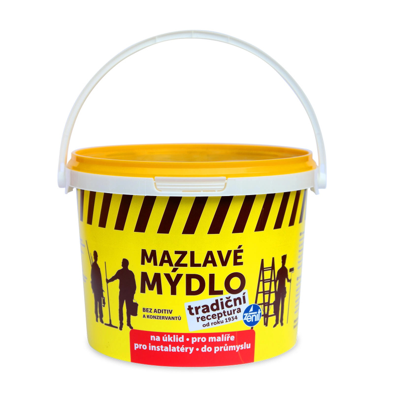 Mazlavé mýdlo  zenit, 2kg