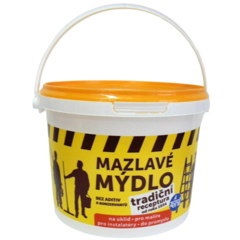 Mazlavé mýdlo, 9 kg