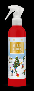 Real Vánoční Parfém - osvěžovač vzduchu - 300 ml