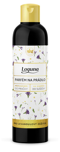 Laguna parfém na prádlo pro levandulový zážitek 300 ml
