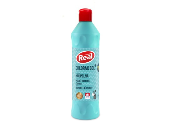 Real gel chlorax plus 550 g