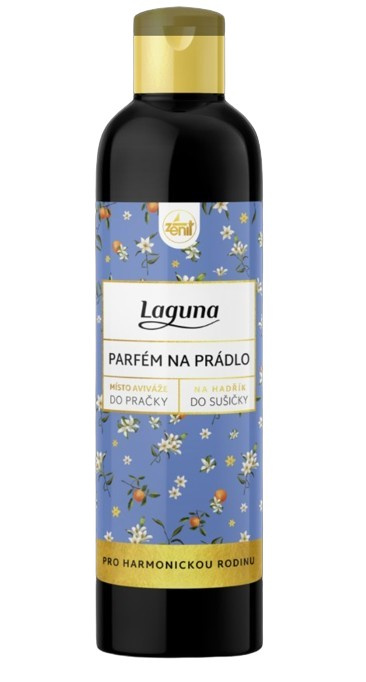 Laguna parfém na prádlo pro harmonickou rodinu 300 ml