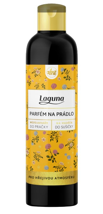 Laguna parfém na prádlo pro hřejivou atmosféru 300 ml