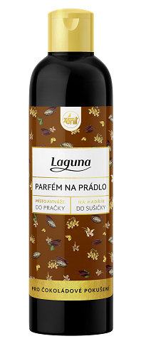 Laguna parfém na prádlo pro čokoládové pokušení 300 ml
