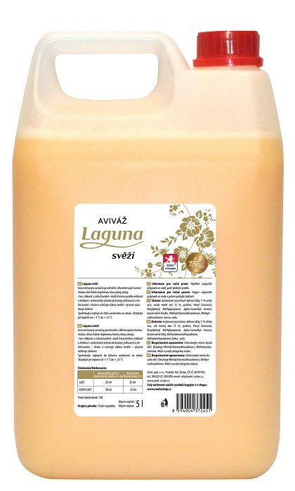 Laguna Aviváž svěží - 5 l
