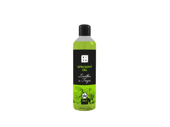 Riva sprch.gel limetka a frézie 300ml