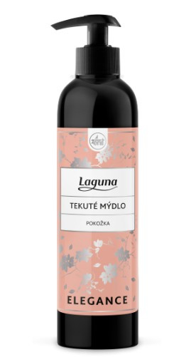 Laguna tekuté mýdlo ELEGANCE 300ml