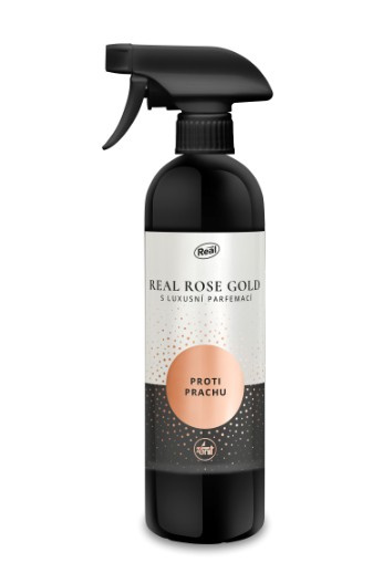 Real Rose Gold - čistič proti prachu - 550 g